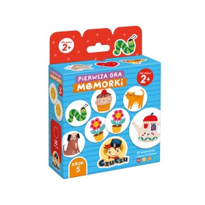 CzuCzu Pierwsza gra Memorki dla dzieci 2+
