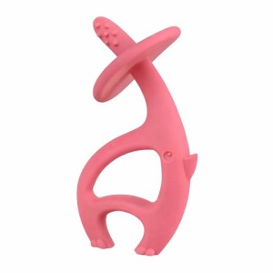 Mombella Gryzak Dancing Elephant pink