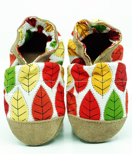 FIORINO, Eko tuptusie, Paputki, cotton 2XL  r.25/26