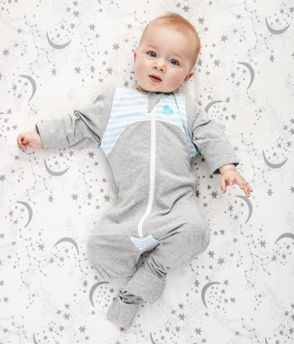 love to dream Piżama przejściowa otulacz r.L