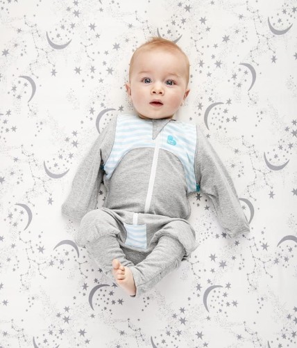 love to dream Piżama przejściowa otulacz r.L