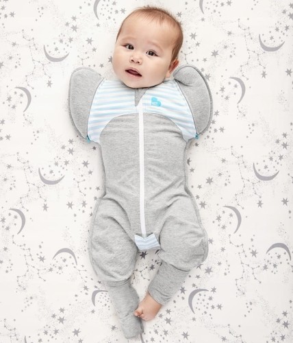 love to dream Piżama przejściowa otulacz r.L