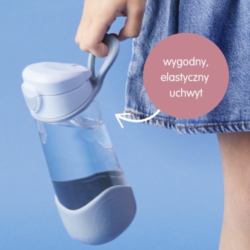 B.BOX Sportowa butelka tritanowa 450ml Chill Out