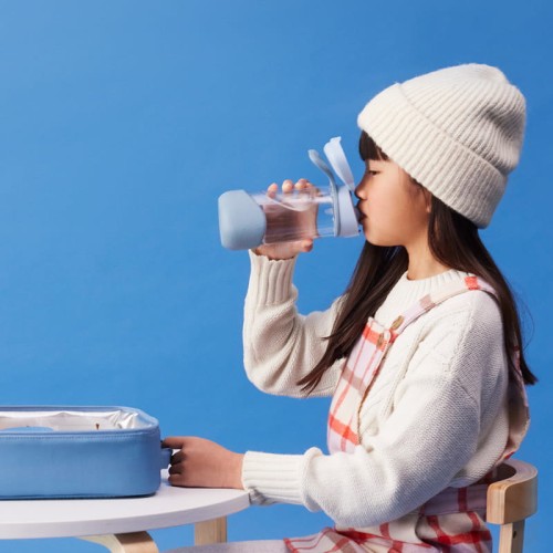 B.BOX Sportowa butelka tritanowa 450ml Chill Out