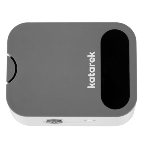 Katarek Inhalator Nebulizator Kompresorowy cichy