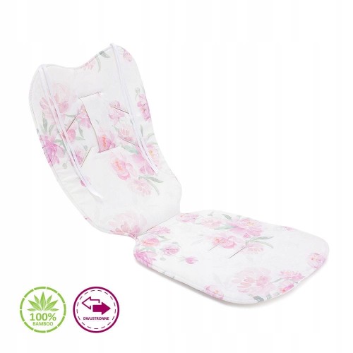 Makaszka wkładka do wózka, Velvet, bawełna,