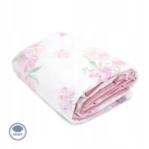 Makaszka wkładka do wózka, Velvet, bawełna,