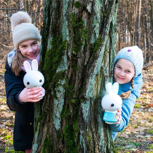 ALILO Króliczek  Bunny G6PRO  turkusowy