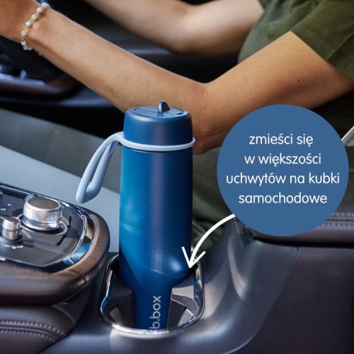 B.BOX bidon termiczny butelka 690ml. Pink Paradise