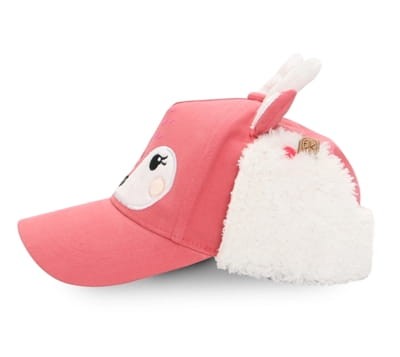 FlapJack czapka z Daszkiem 3D Jeleń 4-6l.