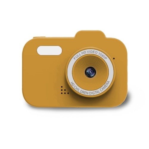 Zazu Fun Aparat Cyfrowy dla Dzieci Yellow