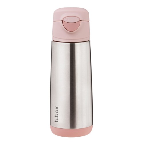 B.BOX bidon termiczny ustnik 500ml. Blush crush