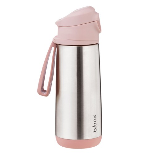 B.BOX bidon termiczny ustnik 500ml. Blush crush