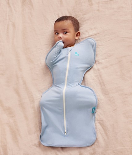 Love to dream Otulacz  S 0.2 TOG soft blue