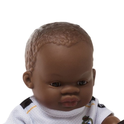 Miniland Lalka Real Madryt chłopiec afrykańczyk  21cm