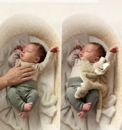 szumiś Ciepluś MIŚ Termofor Obciążeniowy