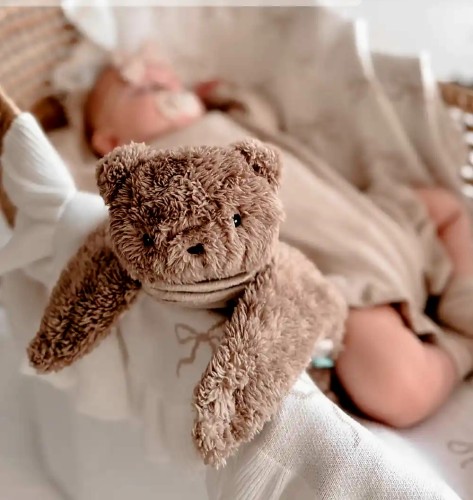 szumiś Ciepluś MIŚ Termofor Obciążeniowy