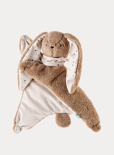 szumiś Ciepluś Króliczek Brązowy  Termofor Obciążeniowy