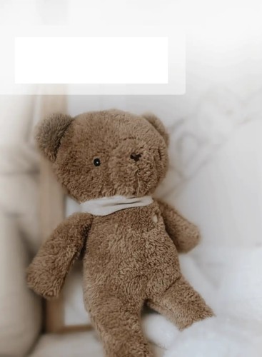 szumiś miś brązowy z lampką 5w1 szumisie