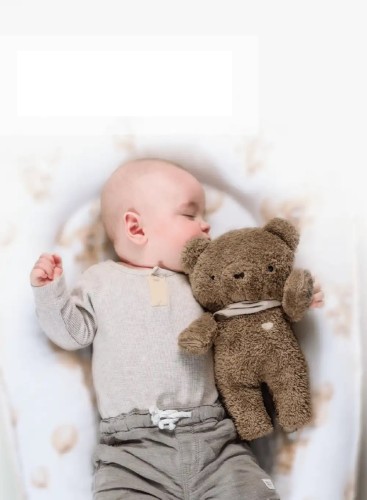 szumiś miś brązowy z lampką 5w1 szumisie