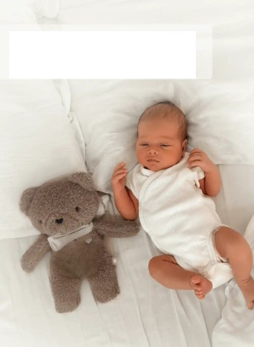 szumiś miś brązowy z lampką 5w1 szumisie