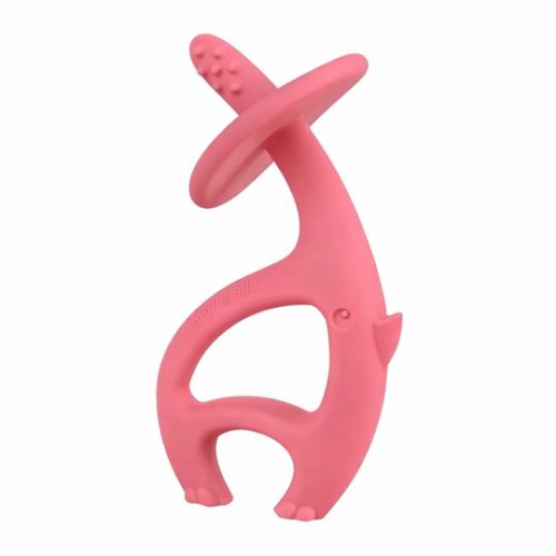 Mombella Gryzak Dancing Elephant pink