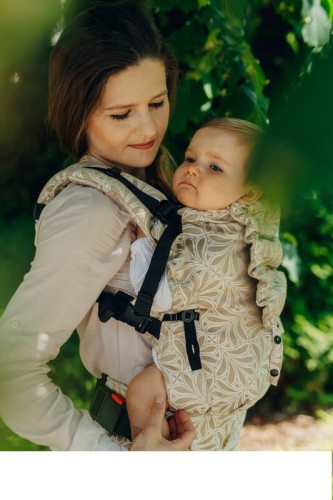 Lenny Lamb nosidło LennyUPGrade Golden hour