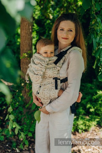 Lenny Lamb nosidło LennyUPGrade Golden hour