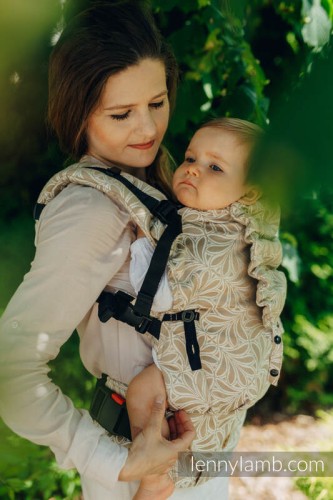 Lenny Lamb nosidło LennyUPGrade Golden hour