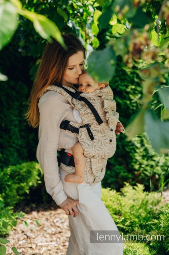 Lenny Lamb nosidło LennyUPGrade Golden hour