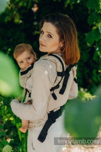 Lenny Lamb nosidło LennyUPGrade Golden hour