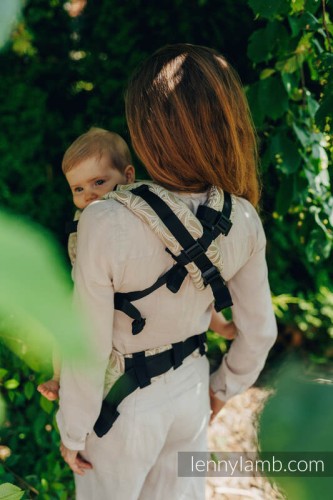 Lenny Lamb nosidło LennyUPGrade Golden hour