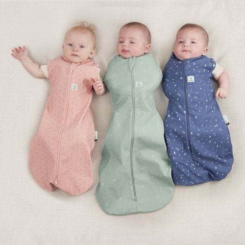 ergoPouch Otulacz Śpiworek 3-6M 1.0TOG Sage