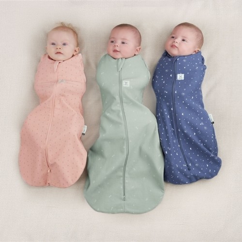 ergoPouch Otulacz Śpiworek 3-6M 1.0TOG Sage
