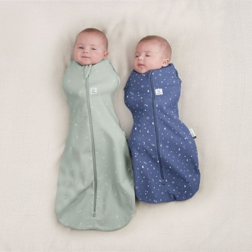 ergoPouch Otulacz Śpiworek 3-6M 1.0TOG Sage