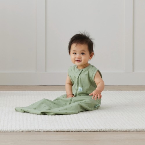 ergoPouch Śpiworek Jersey 3-12M 0.2TOG Willow