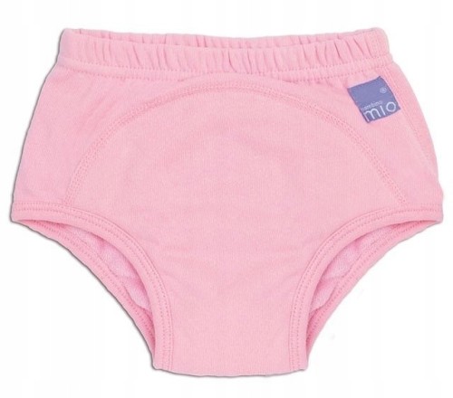 Bambino Mio Majtki treningowe JASNY RÓŻ 3+