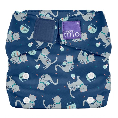 Bambino Mio Pielucha AIO 4-18kg.MioSolo KOTKI
