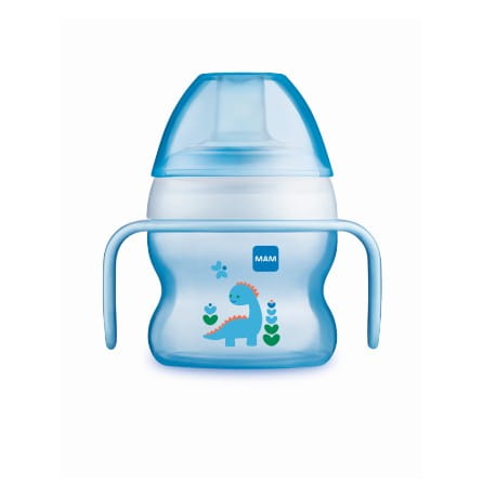 Butelka Mam Baby Niekapek Starter Cup 4+