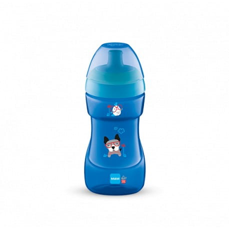 MAM  Kubek niekapek bidon Cup 330 ml 12+ m (