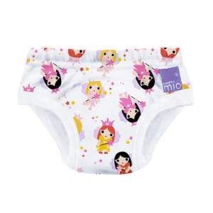 Bambino Mio Majtki treningowe WRÓŻKI 18-24m. 