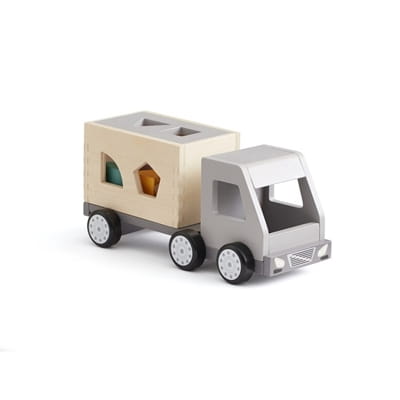 Kids Concept Aiden sorter Ciężarówka drewniana