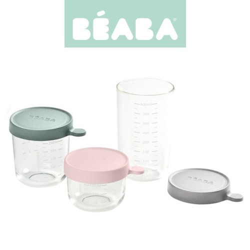 pol_pl_BEABA-Zestaw-pojemnikow-sloiczkow-szklanych-z-hermetycznym-zamknieciem-150-250-400-ml-pink-eucalyptus-green-i-light-mist-6075_1.jpg