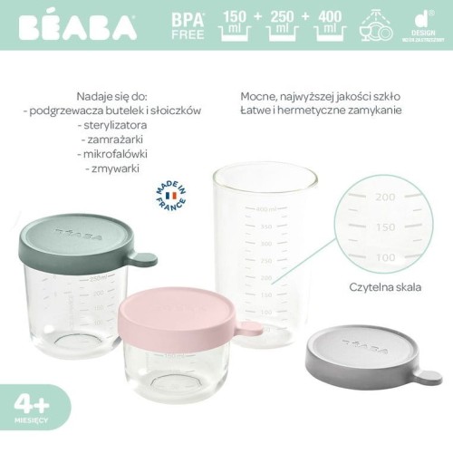pol_pl_BEABA-Zestaw-pojemnikow-sloiczkow-szklanych-z-hermetycznym-zamknieciem-150-250-400-ml-pink-eucalyptus-green-i-light-mist-6075_2.jpg