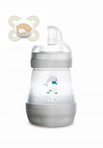 Butelka Mam 160ml, antykolkowa, Anti-Colic +gratis 