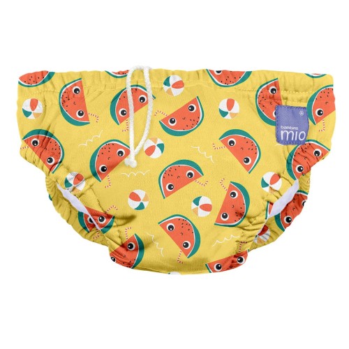 bambino mio pielucha majtki do pływania 6-12msc. 