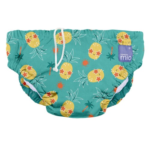 bambino mio pielucha majtki do pływania 6-12msc.  