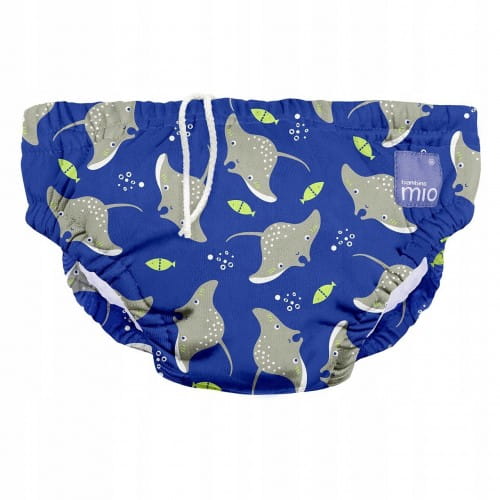 bambino mio pielucha majtki do pływania 6-12msc. 