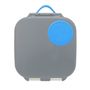 b.box Mini Lunchbox śniadaniówka Blue Slate