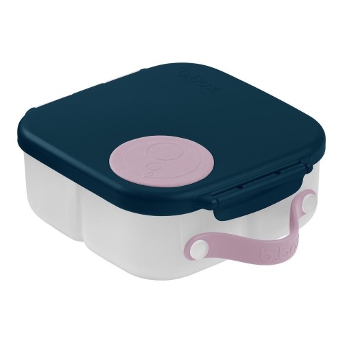 b.box Mini Lunchbox śniadaniówka Indigo rose